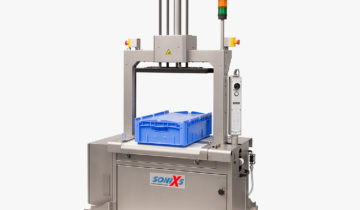 Mosca MP-6 VA stroppemaskin. bilde