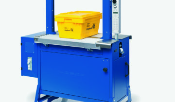 Mosca MP-6R Evolution stroppemaskin