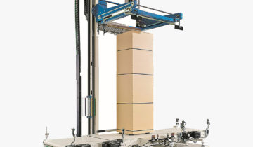 Mosca Evolution MS-6-H Stroppemaskin. bilde