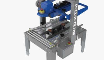 Helautomatisk teipmaskin PallPack FJ-1D. bilde